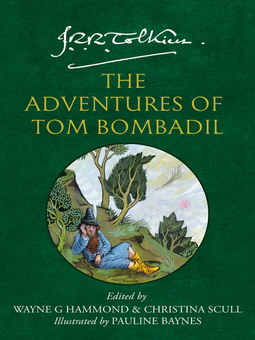 Title details for The Adventures of Tom Bombadil by J. R. R. Tolkien - Wait list